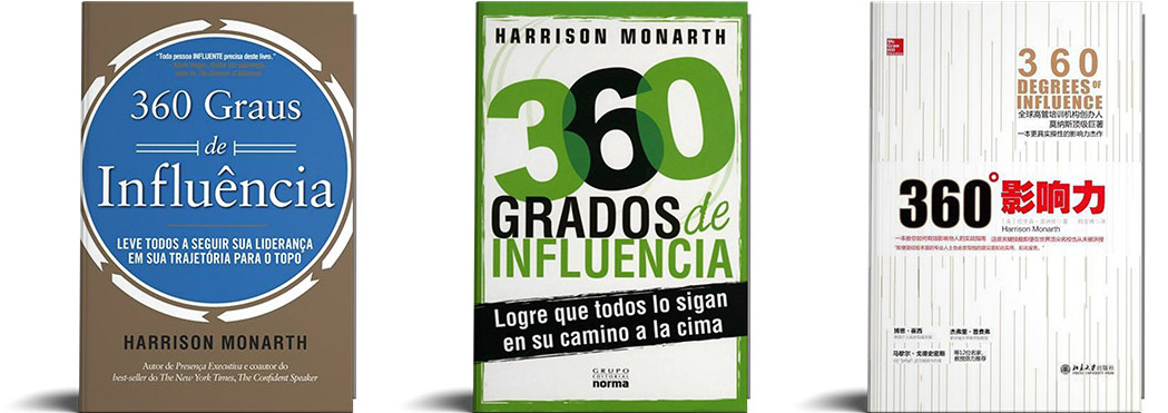 360 Degrees of Influence - International Editions