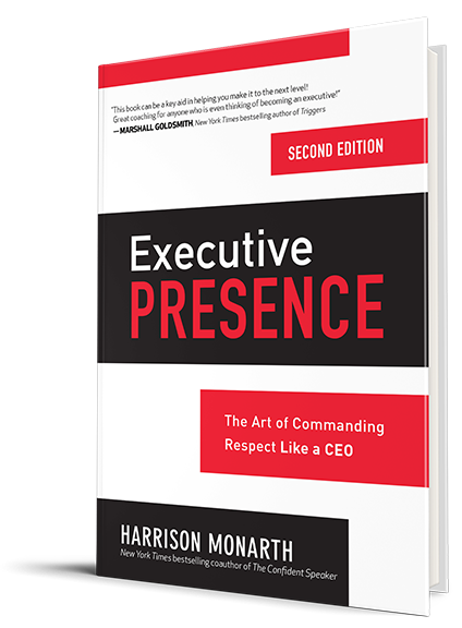 Executive Presence – Second Edition
