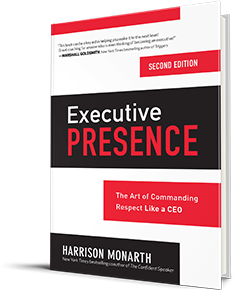 Executive Presence book