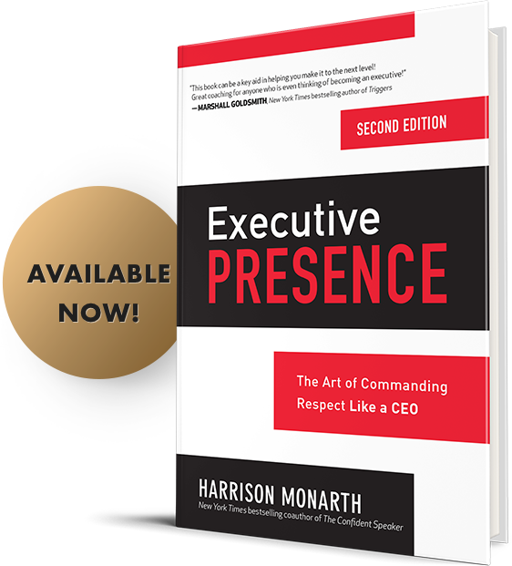 Executive Presence - 2nd Edition